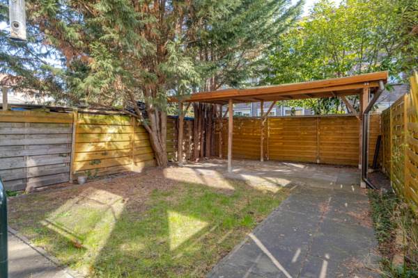 Woning Korhaanstraat 114A Rotterdam