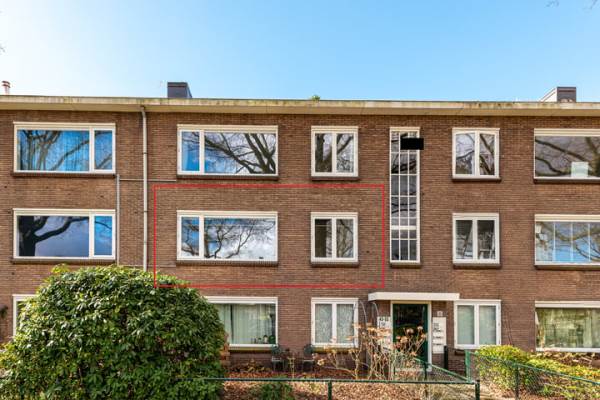 Woning Jacob van Campenlaan 45 Hilversum