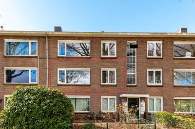 Woning Jacob van Campenlaan 45 Hilversum