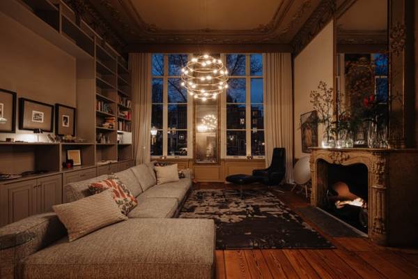 Woning Keizersgracht 71HLV Amsterdam