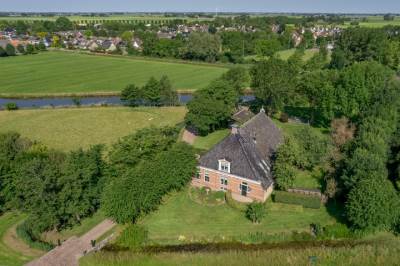 Woning Blankendalwei 16 Scharnegoutum