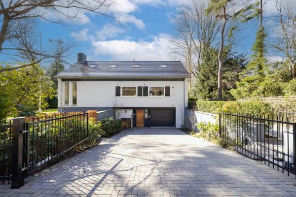 Woning Rossinilaan 3 Hilversum