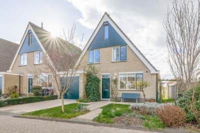 Woning Tigrisstraat 31 Spijkenisse