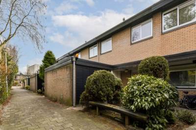 Woning Bosplaat 29 Amsterdam