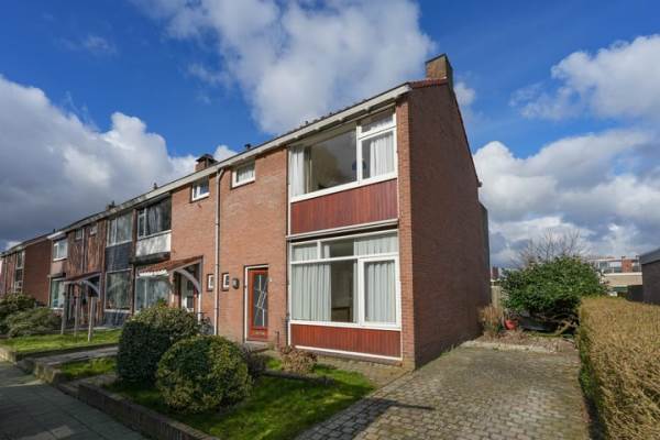 Woning Boksdoornstraat 60 Nijmegen