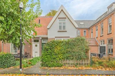 Woning Julianastraat 15 Woerden