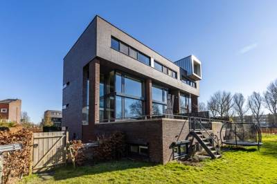 Woning Klaas Buistlaan 14 Groningen