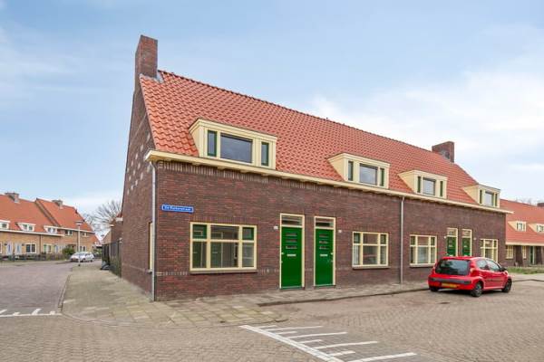 Woning de Ruiterstraat 30 Helmond