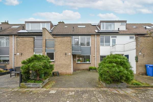 Woning Dirk van den Burgweg 97 Hoek van Holland