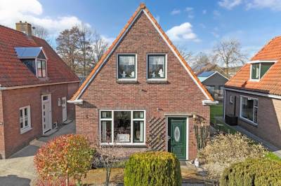 Woning Frieseweg 13 Oldemarkt