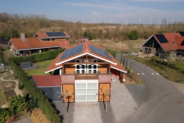 Woning Staverdense beek 21 Biddinghuizen