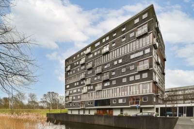 Woning Anna Blamansingel 240 Amsterdam