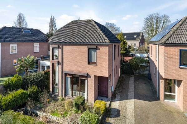 Woning Hutteweg 1B Ulft