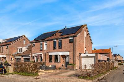 Woning Burg. de Kockstraat 12 Kamerik