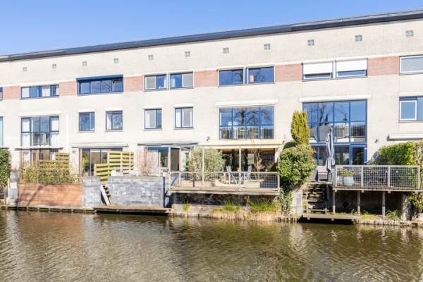 Woning Het Vooruitzicht 33 Amersfoort