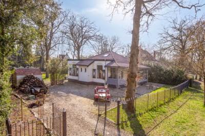 Woning Regentesselaan 12 Hilversum