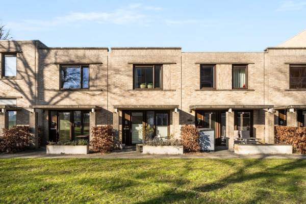 Woning Von Weberhof 5 Zwolle