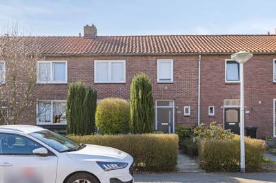 Woning Mr. C. Goselingstraat 100 Best