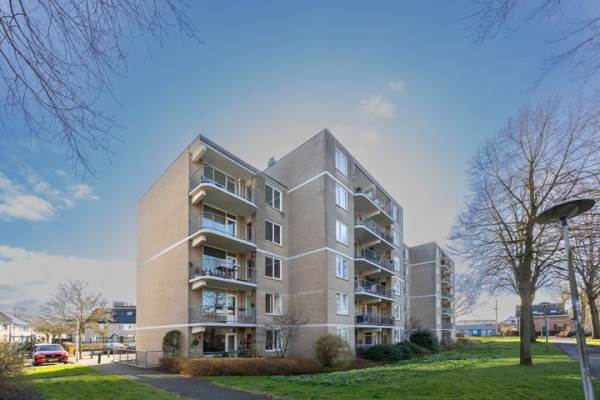 Woning Giessenplein 54 Utrecht