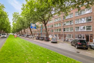 Woning Dordtselaan 105B Rotterdam