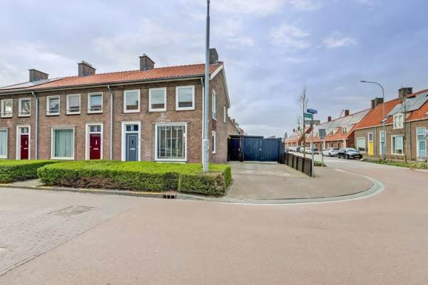 Woning De Ruyterstraat 56 Middelburg