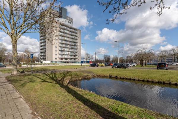 Woning Den Uylsingel 73 Rotterdam
