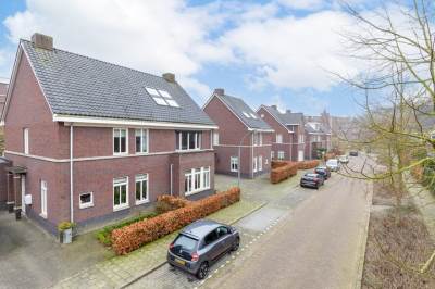 Woning Dagpauwoog 21 Oosterhout (NB)