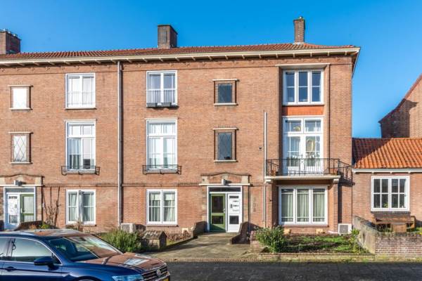 Woning Molukkenstraat 10 Nijmegen