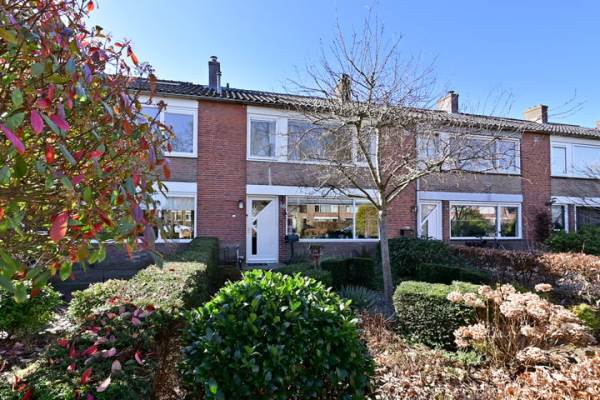 Woning Radiolaan 26 Huizen