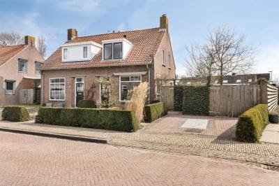 Woning van der Poest Clementstraat 19 Nisse