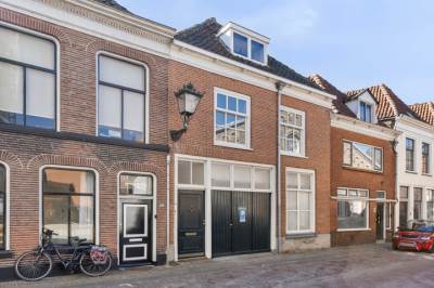Woning Buiten Nieuwstraat 66 Kampen