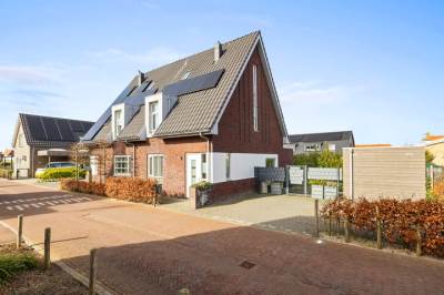Woning Koningin Máximalaan 111 Julianadorp