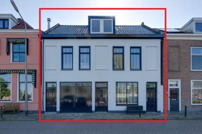 Woning Kanaalschans 24 Purmerend