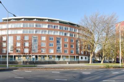 Woning Erasmusweg 1E Den Haag