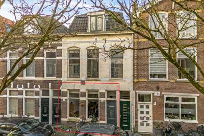Woning Leidsestraat 54ZW Haarlem