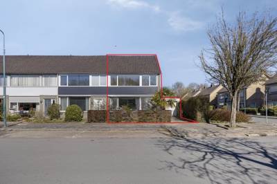 Woning Mauritslaan 44 De Meern