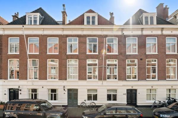 Woning Riouwstraat 81 Den Haag