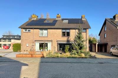 Woning Plompstraat 36 Amersfoort