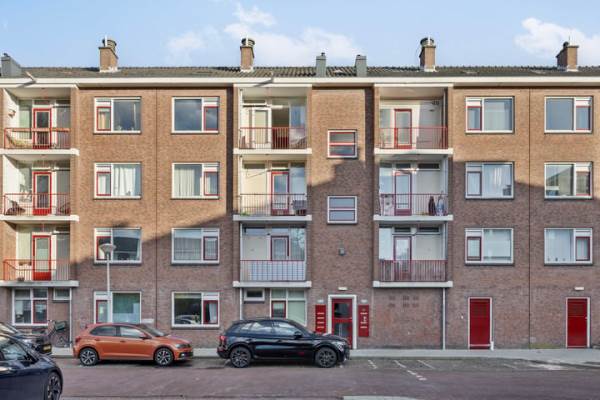Woning De Egmondenstraat 18 Amsterdam