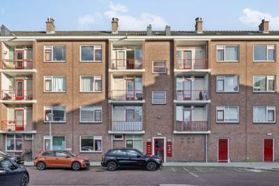 Woning De Egmondenstraat 18 Amsterdam