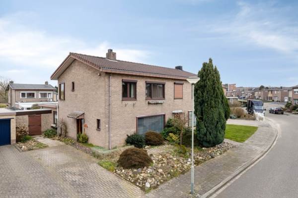 Woning Maussenlaan 1 Landgraaf