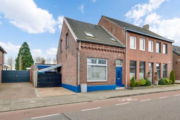 Woning Bosstraat 8 Swalmen
