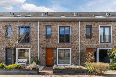 Woning Zaamslagstraat 5 Tilburg