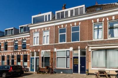 Woning Gildstraat 88BS Utrecht