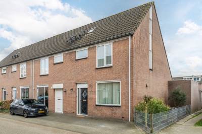 Woning Baardwijkstraat 32 Tilburg