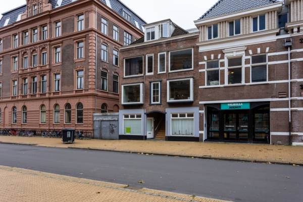 Woning Verlengde Oosterstraat 3A Groningen