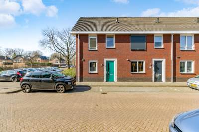 Woning Orffstraat 44 Waalwijk
