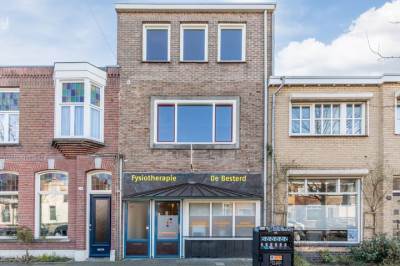 Woning Molenbochtstraat 58 Tilburg
