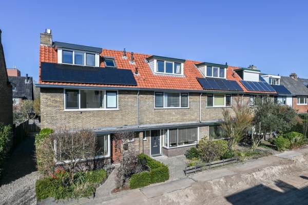 Woning Spaarnestraat 193 Amersfoort