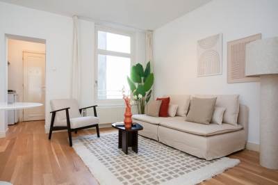 Woning Saxenburgerdwarsstraat 31 Amsterdam